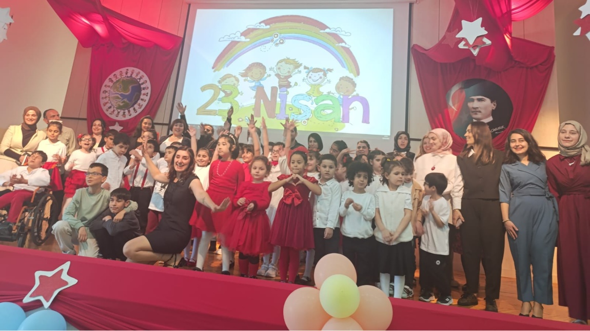 Okulumuzda 23 Nisan Coşkuyla Kutlandı